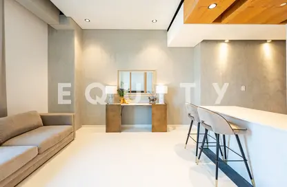 Apartment - 1 Bedroom - 2 Bathrooms for rent in KOA Canvas - Living Legends - Dubai