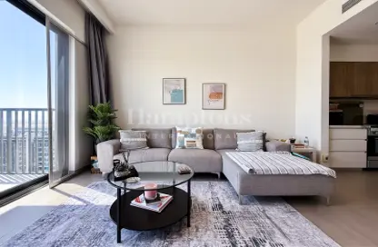 Apartment - 1 Bedroom - 1 Bathroom for sale in Park Ridge Tower C - Park Ridge - Dubai Hills Estate - Dubai