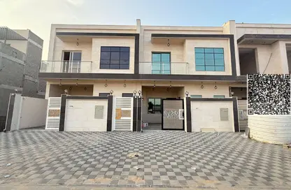 Townhouse - 5 Bedrooms - 6 Bathrooms for rent in Al Helio 2 - Al Helio - Ajman