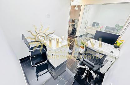 Office Space - Studio - 1 Bathroom for rent in Horizone Building - Port Saeed - Deira - Dubai Office Space - Studio - 1 Bathroom for rent in Horizone Building - Port Saeed - Deira - Dubai