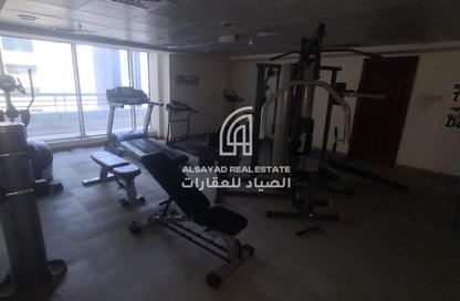 Apartment - 2 Bedrooms - 3 Bathrooms for rent in New Al Taawun Road - Al Taawun - Sharjah