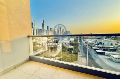 Apartment - 2 Bedrooms - 3 Bathrooms for rent in Al Khair 1 - Al Satwa - Dubai