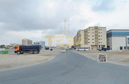 Land - Studio for sale in Geepas Building 2 - Ajman Industrial 2 - Ajman Industrial Area - Ajman