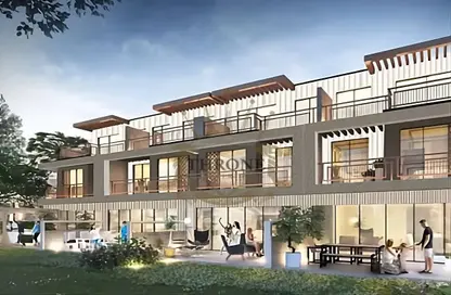 تاون هاوس - 4 غرف نوم - 4 حمامات للبيع في فيرونا - داماك هيلز 2 - دبي