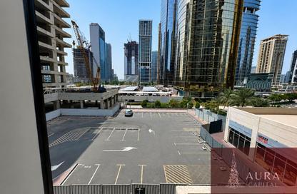 شقة - غرفة نوم - 1 حمام للايجار في برج كونكورد - (JLT) مجمع H - أبراج بحيرات الجميرا - دبي