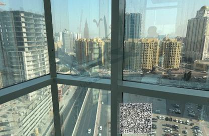 Apartment - 2 - 2 for rent in Oasis Tower 3 - Al Rashidiya 1 - Al Rashidiya - Ajman