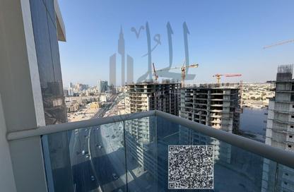 Apartment - 2 - 2 for rent in Oasis Tower 3 - Al Rashidiya 1 - Al Rashidiya - Ajman