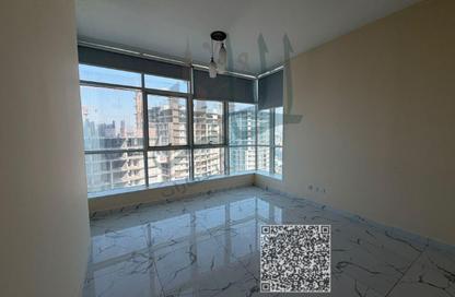 Apartment - 2 - 2 for rent in Oasis Tower 3 - Al Rashidiya 1 - Al Rashidiya - Ajman