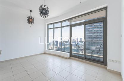 Apartment - 1 Bedroom - 2 Bathrooms for rent in Burj Views A - Burj Views - Downtown Dubai - Dubai