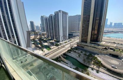 شقة - غرفة نوم - 2 حمامات للايجار في برج أمايا - شمس أبوظبي - جزيرة الريم - أبوظبي