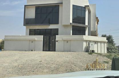 Villa - 5 Bedrooms - 7 Bathrooms for rent in Al Helio 2 - Al Helio - Ajman