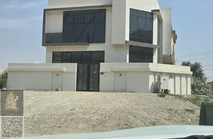 Villa - 5 Bedrooms - 7 Bathrooms for rent in Al Helio 2 - Al Helio - Ajman