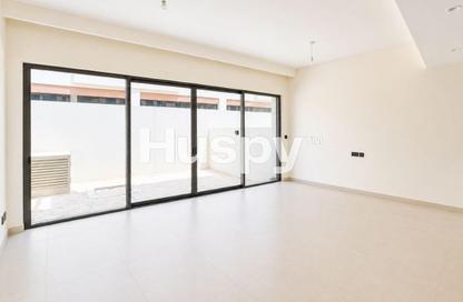 Townhouse - 4 - 3 for sale in Costa Brava 1 - Costa Brava - Damac Lagoons - Dubai