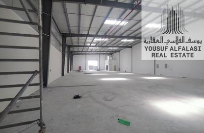 Warehouse - Studio - 2 Bathrooms for rent in Industrial Area 1 - Emirates Modern Industrial - Umm Al Quwain