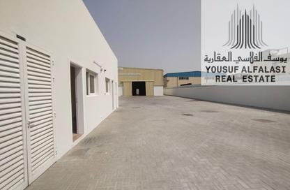 Warehouse - Studio - 2 Bathrooms for rent in Industrial Area 1 - Emirates Modern Industrial - Umm Al Quwain Warehouse - Studio - 2 Bathrooms for rent in Industrial Area 1 - Emirates Modern Industrial - Umm Al Quwain