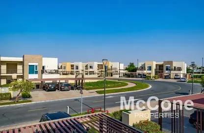 شقة - 2 غرف نوم - 2 حمامات للايجار في أوربانا ستاك هاوس - المبنى 36 - أوربانا 1 - اوربانا - اعمار الجنوبية - دبي الجنوب (مركز دبي العالمي) - دبي