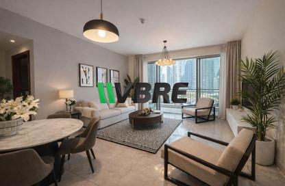 Apartment - 1 Bedroom - 1 Bathroom for rent in Standpoint Tower 1 - Standpoint Towers - Downtown Dubai - Dubai