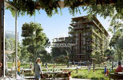 Apartment - 1 Bedroom - 1 Bathroom for sale in Fern - Central Park at City Walk - City Walk - Dubai