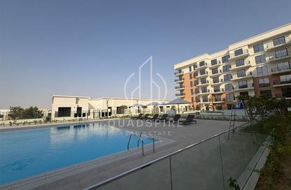Apartment - 1 - 1 for rent in The Mayfair - Town Square - Dubai