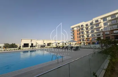 Apartment - 1 Bedroom - 1 Bathroom for rent in The Mayfair - Town Square - Dubai Apartment - 1 Bedroom - 1 Bathroom for rent in The Mayfair - Town Square - Dubai