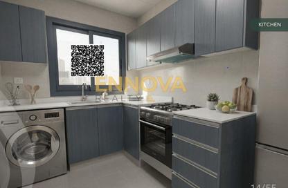 Apartment - 1 Bedroom - 2 Bathrooms for sale in Azha Views - Al Amerah - Ajman
