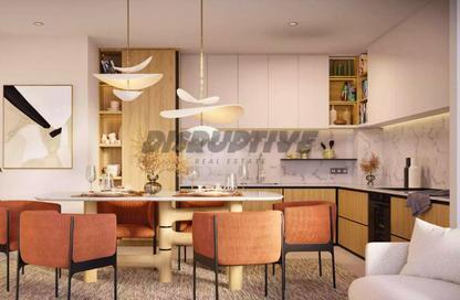 Apartment - 2 - 2 for sale in Clearpoint Building 3 - Clearpoint - Mina Rashid - Dubai
