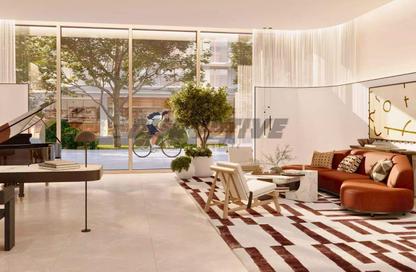 Apartment - 2 - 2 for sale in Clearpoint Building 3 - Clearpoint - Mina Rashid - Dubai
