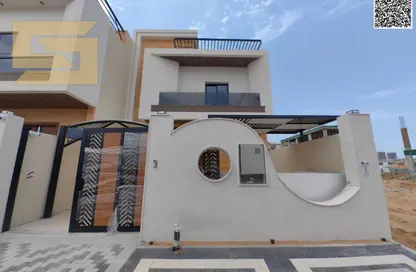 Townhouse - 4 Bedrooms - 6 Bathrooms for sale in Al Helio 2 - Al Helio - Ajman
