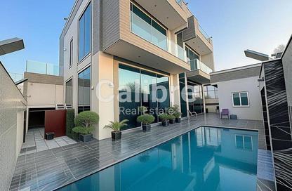 Villa - 5 Bedrooms - 5 Bathrooms for rent in Nad Al Sheba - Dubai
