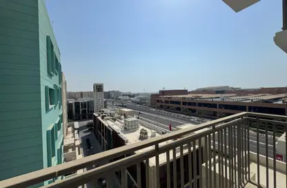 Apartment - 1 Bedroom - 2 Bathrooms for rent in Uptown Al Zahia - Al Zahia - Muwaileh Commercial - Sharjah