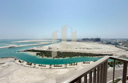 Apartment - 1 - 1 for rent in Reflection - Shams Abu Dhabi - Al Reem Island - Abu Dhabi