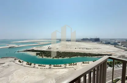 Apartment - 1 Bedroom - 1 Bathroom for rent in Reflection - Shams Abu Dhabi - Al Reem Island - Abu Dhabi