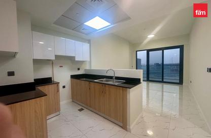 Apartment - 1 - 1 for rent in Alexis Tower - Downtown Jebel Ali - Dubai