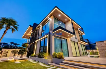 فيلا - 5 غرف نوم - 8 حمامات للبيع في فلل بيرل جميرا - لؤلؤة جميرا - جميرا - دبي