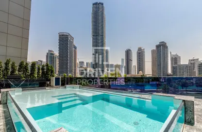 Villa - 4 Bedrooms - 5 Bathrooms for rent in The Jewel Tower B - The Jewels - Dubai Marina - Dubai