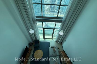 Apartment - 1 Bedroom - 2 Bathrooms for rent in Liberty House - DIFC - Dubai