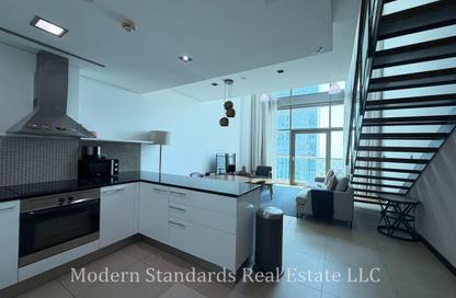 Apartment - 1 Bedroom - 2 Bathrooms for rent in Liberty House - DIFC - Dubai