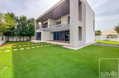 Villa - 5 Bedrooms - 6 Bathrooms for rent in Sidra Villas I - Sidra Villas - Dubai Hills Estate - Dubai