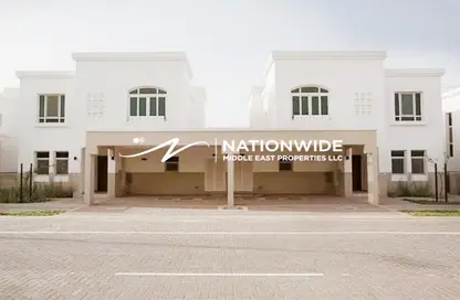 تاون هاوس - 2 غرف نوم - 3 حمامات للبيع في منطقة الشلال - الغدير - أبوظبي