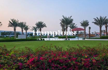 Townhouse - 4 - 4 for rent in Talia - The Valley - Dubai