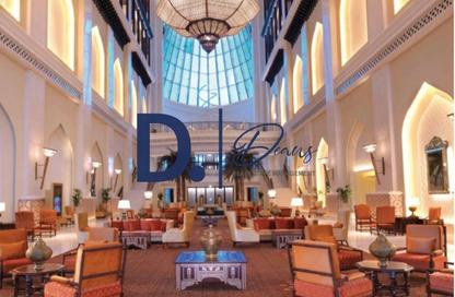 Apartment - 2 Bedrooms - 3 Bathrooms for sale in Bab Al Qasr Residence 25 - Yas Bay - Yas Island - Abu Dhabi