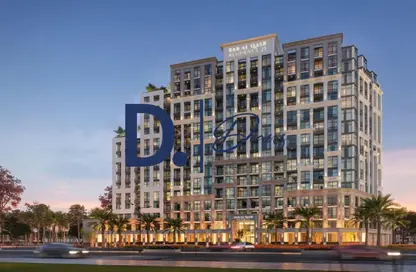 Apartment - 2 Bedrooms - 3 Bathrooms for sale in Bab Al Qasr Residence 25 - Yas Bay - Yas Island - Abu Dhabi