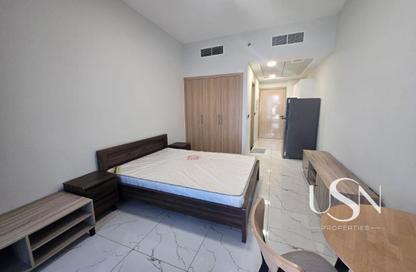 Apartment - Studio - 1 for rent in Alexis Tower - Downtown Jebel Ali - Dubai
