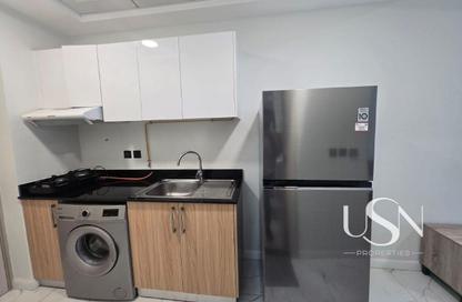 Apartment - Studio - 1 for rent in Alexis Tower - Downtown Jebel Ali - Dubai