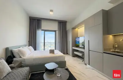 Apartment - Studio - 1 Bathroom for rent in MAG 960 - MAG City - Mohammed Bin Rashid City - Dubai