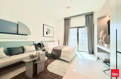 Apartment - Studio - 1 Bathroom for rent in MAG 960 - MAG City - Mohammed Bin Rashid City - Dubai