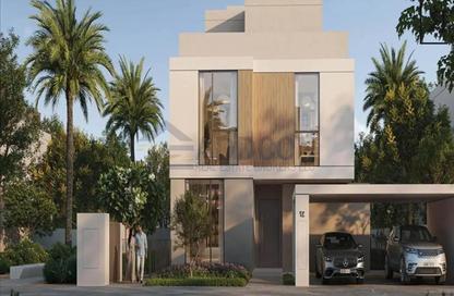 Villa - 4 Bedrooms - 5 Bathrooms for sale in Ovelle - The Valley - Dubai Villa - 4 Bedrooms - 5 Bathrooms for sale in Ovelle - The Valley - Dubai