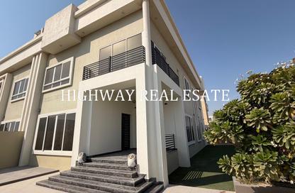 Villa - 5 - 7 for rent in Hoshi 1 - Hoshi - Al Badie - Sharjah