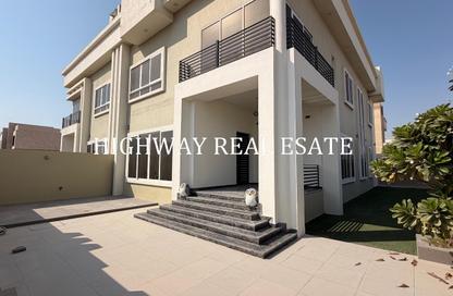 Villa - 5 - 7 for rent in Hoshi 1 - Hoshi - Al Badie - Sharjah