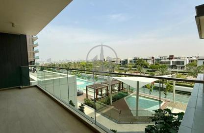 Apartment - 2 Bedrooms - 3 Bathrooms for rent in Ellington House 2 - Ellington House - Dubai Hills Estate - Dubai